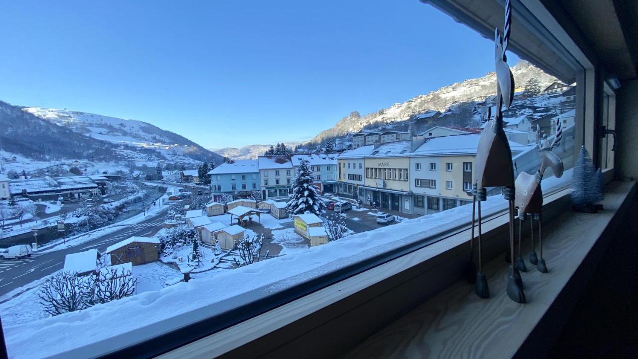 Sous Le Toit De Marie Et Jean Lägenhet La Bresse Exteriör bild